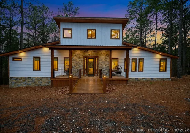 58th image of 2057 Pine Hills, Broken Bow, OK 74728 | MLS# 2545956