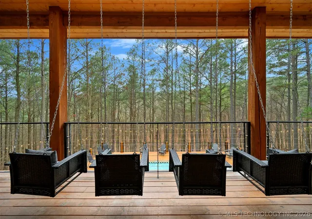 5th image of 2057 Pine Hills, Broken Bow, OK 74728 | MLS# 2545956