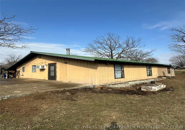 Homes for sale in Keota, OK | 18870 County Line Rd, Keota, OK 74941 | MLS# 2608293