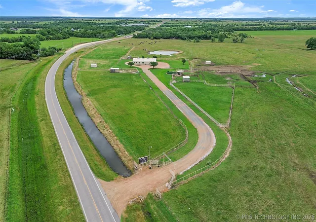 1st image of State Hwy 32, Marietta, OK 73448 | MLS# 2608334