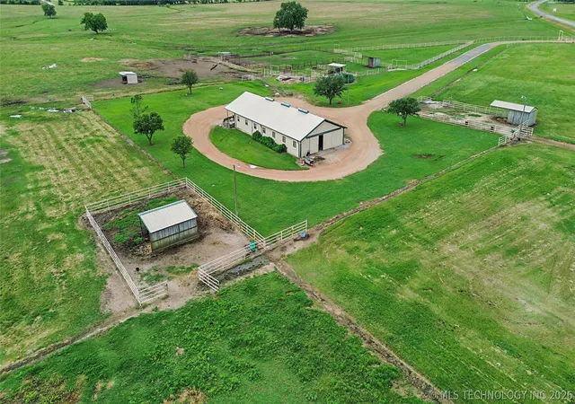 2nd image of State Hwy 32, Marietta, OK 73448 | MLS# 2608334