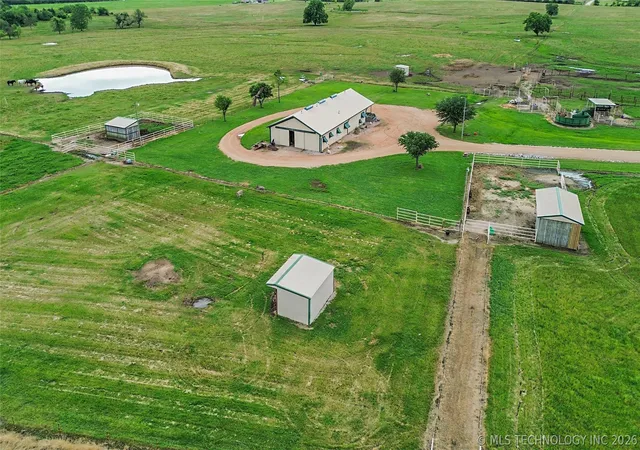 3rd image of State Hwy 32, Marietta, OK 73448 | MLS# 2608334