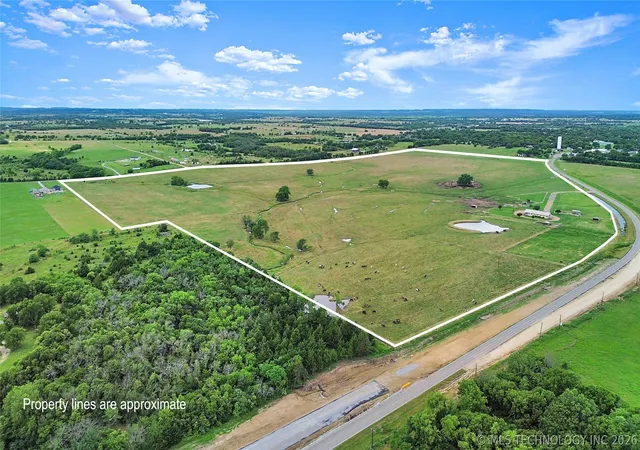 4th image of State Hwy 32, Marietta, OK 73448 | MLS# 2608334