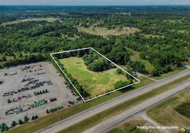Photo 2 of Land for sale at W Broadway, Ardmore, OK 73401 | MLS# 2608338 | Listing updated on 2026-09-19