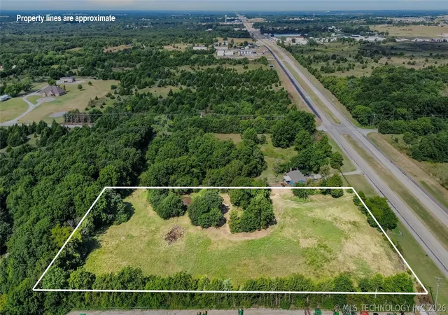 Photo 3 of Land for sale at W Broadway, Ardmore, OK 73401 | MLS# 2608338 | Listing updated on 2026-09-19