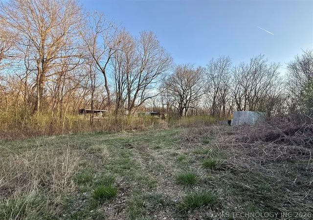 Photo 3 of Land for sale at 26180 E 18th Street, Catoosa, OK 74015 | MLS# 2608343 | Listing updated on 2026-05-08