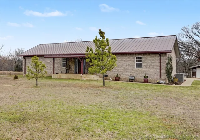 Homes for sale in Kellyville, OK | 15905 S 257th West Ave, Kellyville, OK 74039 | MLS# 2608347