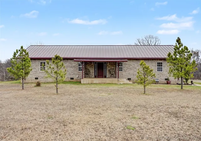 Homes for sale in Kellyville, OK | 15905 S 257th West Ave, Kellyville, OK 74039 | MLS# 2608347