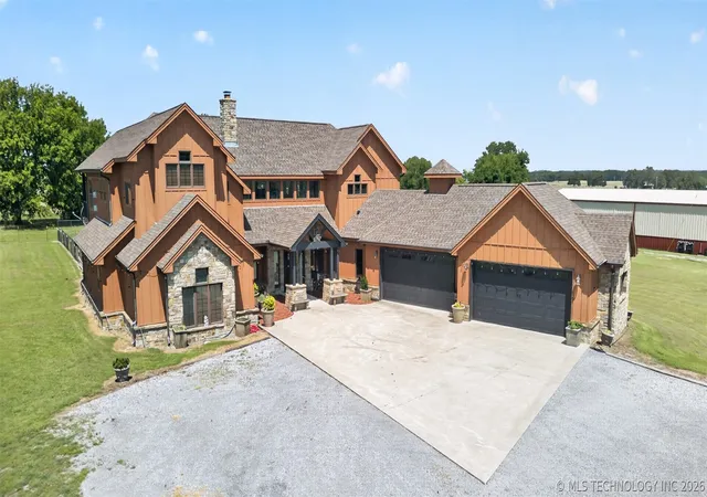 2nd image of 3284 Old Hwy 20 E, Pryor, OK 74361 | MLS# 2608224