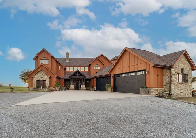 3rd image of 3284 Old Hwy 20 E, Pryor, OK 74361 | MLS# 2608224