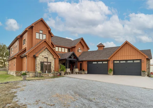 4th image of 3284 Old Hwy 20 E, Pryor, OK 74361 | MLS# 2608224
