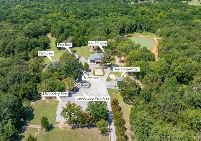 Homes for sale in Bennington, OK | 240 Magnolia Ln, Bennington, OK 74723 | MLS# 2608353