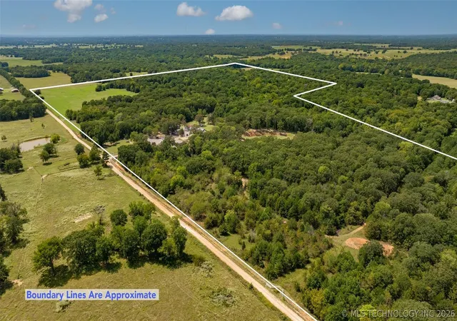 Homes for sale in Bennington, OK | 240 Magnolia Ln, Bennington, OK 74723 | MLS# 2608353