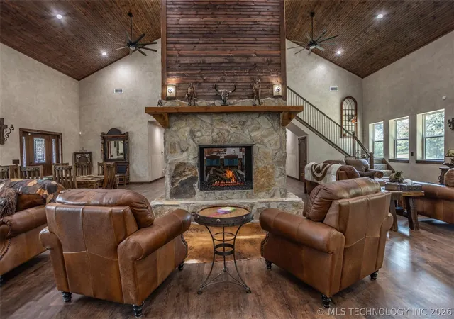Homes for sale in Bennington, OK | 240 Magnolia Ln, Bennington, OK 74723 | MLS# 2608353
