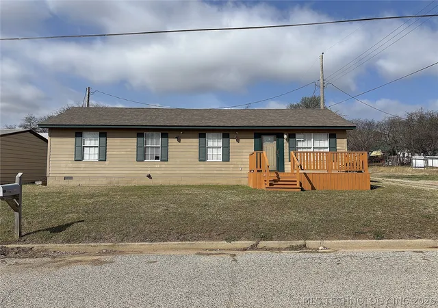 Homes for sale in Healdton, OK | 153 5th St, Healdton, OK 73438 | MLS# 2608339