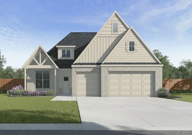 1st image of 750 W 83rd St S, Tulsa, OK 74132 | MLS# 2608346