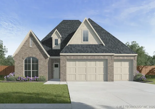1st image of 718 W 83rd St S, Tulsa, OK 74132 | MLS# 2608375