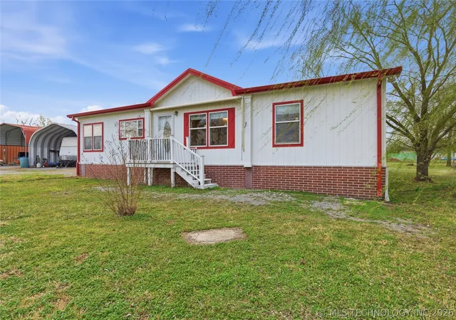 Homes for sale in Chouteau, OK | 13852 S 433 Rd, Chouteau, OK 74337 | MLS# 2608394