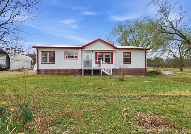 Homes for sale in Chouteau, OK | 13852 S 433 Rd, Chouteau, OK 74337 | MLS# 2608394