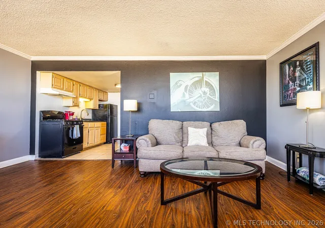 2nd image of 450 W 7th St #1601, Tulsa, OK 74119 | MLS# 2608437