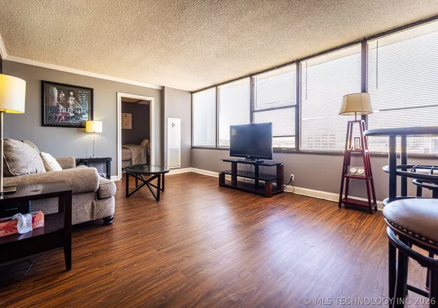 3rd image of 450 W 7Th St #1601, Tulsa, OK 74119 | MLS# 2608437