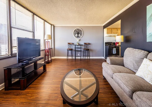 4th image of 450 W 7Th St #1601, Tulsa, OK 74119 | MLS# 2608437
