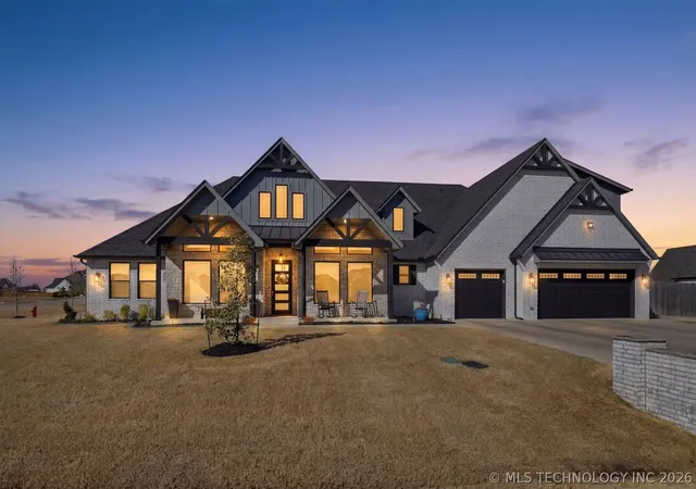 Homes for sale in Owasso, OK | 15903 E 106th St N, Owasso, OK 74055 | MLS# 2607895
