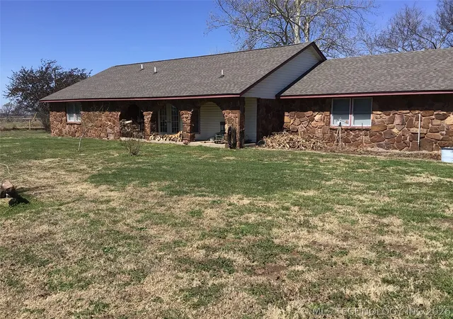 Homes for sale in Rose, OK | 15055 E 412 Hwy, Rose, OK 74364 | MLS# 2608398