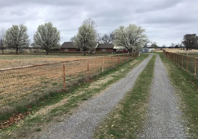 Homes for sale in Rose, OK | 15055 E 412 Hwy, Rose, OK 74364 | MLS# 2608398