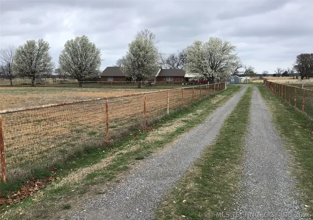 Homes for sale in Rose, OK | 15055 E 412 Hwy, Rose, OK 74364 | MLS# 2608398