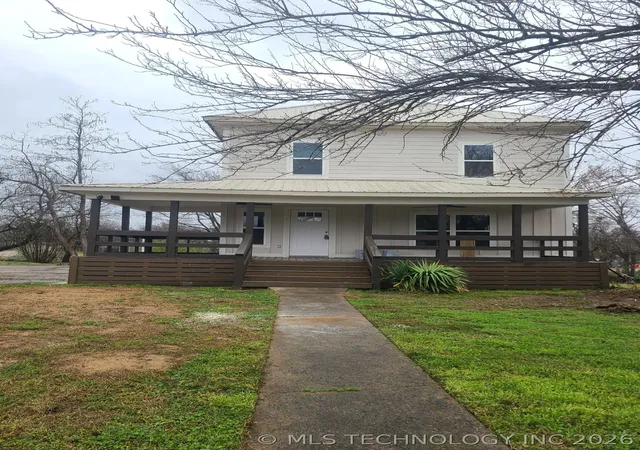 1st image of 321 W Adams Ave, Mc Alester, OK 74501 | MLS# 2608088