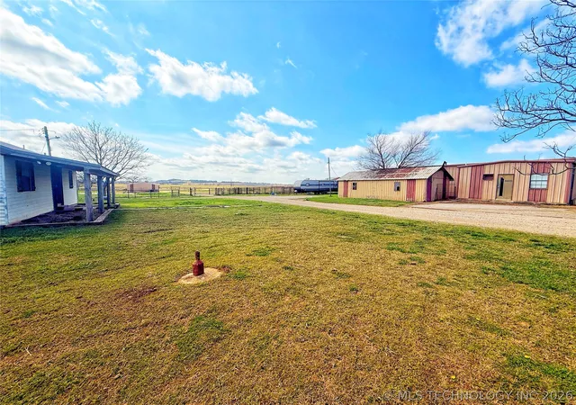 2nd image of 6655 E 133, Holdenville, OK 74848 | MLS# 2608247