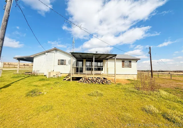 Homes for sale in Holdenville, OK | 6655 E 133, Holdenville, OK 74848 | MLS# 2608247