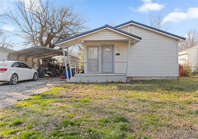 Homes for sale in Vinita, OK | 441 N Brown, Vinita, OK 74301 | MLS# 2608536