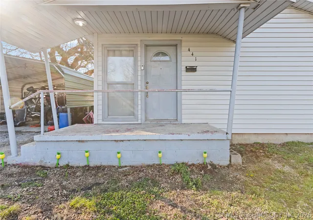 Homes for sale in Vinita, OK | 441 N Brown, Vinita, OK 74301 | MLS# 2608536