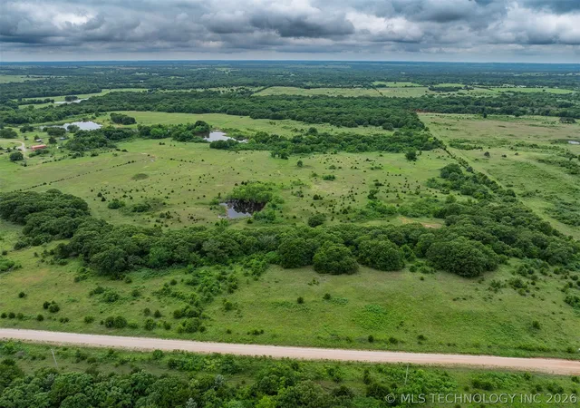 Photo 1 of Land for sale at 0000 S 35800 Road, Jennings, OK 74038 | MLS# 2608206 | Listing updated on 2026-08-20