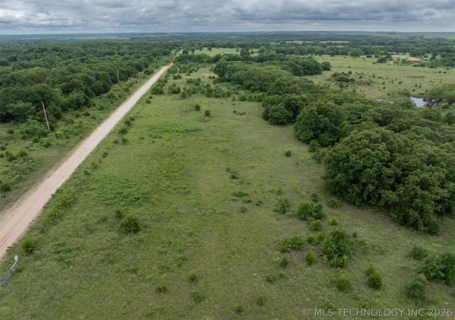 Photo 2 of Land for sale at 0000 S 35800 Road, Jennings, OK 74038 | MLS# 2608206 | Listing updated on 2026-08-20