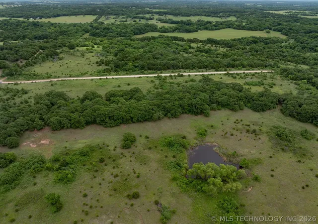 Photo 3 of Land for sale at 0000 S 35800 Road, Jennings, OK 74038 | MLS# 2608206 | Listing updated on 2026-08-20