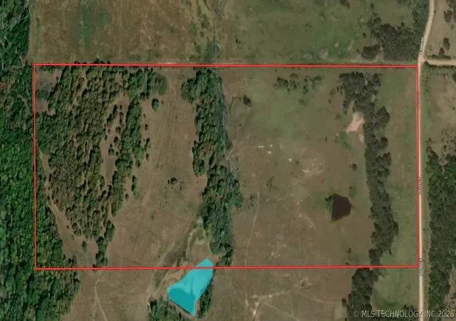 Photo 3 of Land for sale at 0000 S 35800 Road, Jennings, OK 74038 | MLS# 2608206 | Listing updated on 2026-08-20