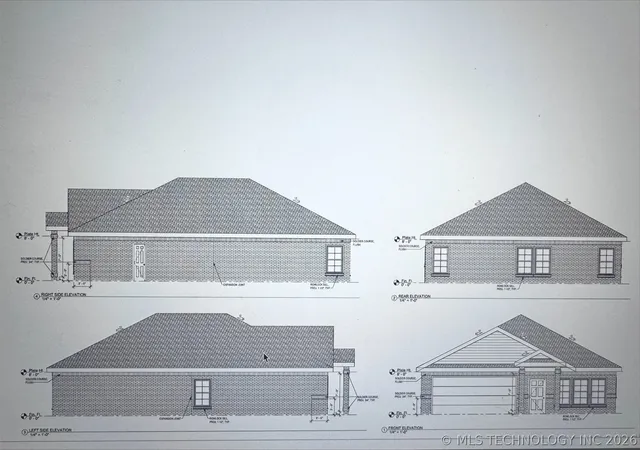 19th image of 3424 Little John, Durant, OK 74701 | MLS# 2608592