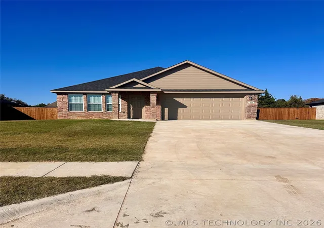 1st image of 3424 Little John, Durant, OK 74701 | MLS# 2608592