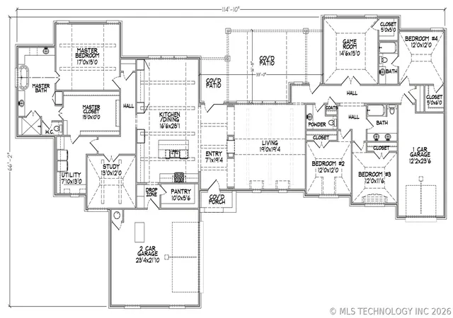 2nd image of 18515 Onyx Pass, Owasso, OK 74055 | MLS# 2608599