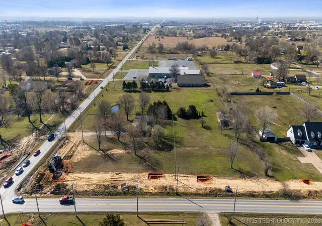 Photo 3 of Land for sale at 10524 N 129th Eastavenue, Owasso, OK 74055 | MLS# 2608568 | Listing updated on 2026-05-05