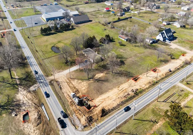 Photo 4 of Land for sale at 10524 N 129th Eastavenue, Owasso, OK 74055 | MLS# 2608568 | Listing updated on 2026-05-05