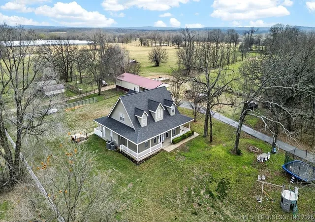 Homes for sale in Locust Grove, OK | 6261 S 444, Locust Grove, OK 74352 | MLS# 2608619