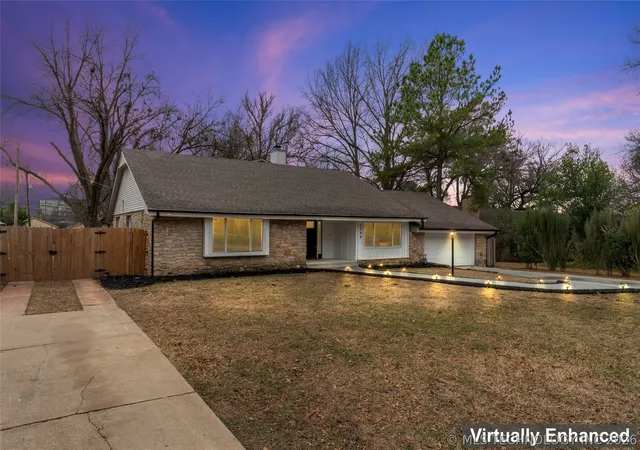 Photo 1 of Single family home for sale at 2448 E 56th Place, Tulsa, OK 74105 | MLS# 2608644 | Listing updated on 2026-06-03