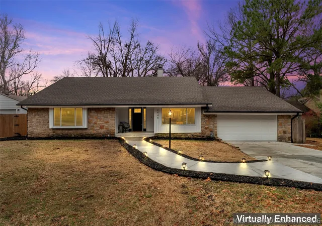 Photo 2 of Single family home for sale at 2448 E 56th Place, Tulsa, OK 74105 | MLS# 2608644 | Listing updated on 2026-06-03