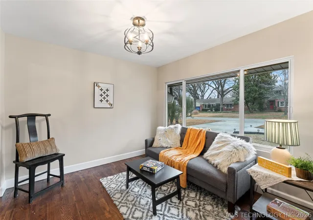 Photo 4 of Single family home for sale at 2448 E 56th Place, Tulsa, OK 74105 | MLS# 2608644 | Listing updated on 2026-06-03