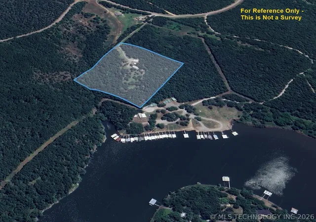 Photo 2 of Single family home for sale at 20005 Highway 80, Hulbert, OK 74441 | MLS# 2608661 | Listing updated on 2026-08-25
