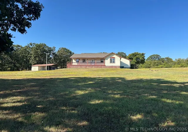 Photo 1 of Sale Pending at 30245 S 210th Road, Henryetta, OK 74437 | MLS# 2608685 | Listing updated on 2026-08-23